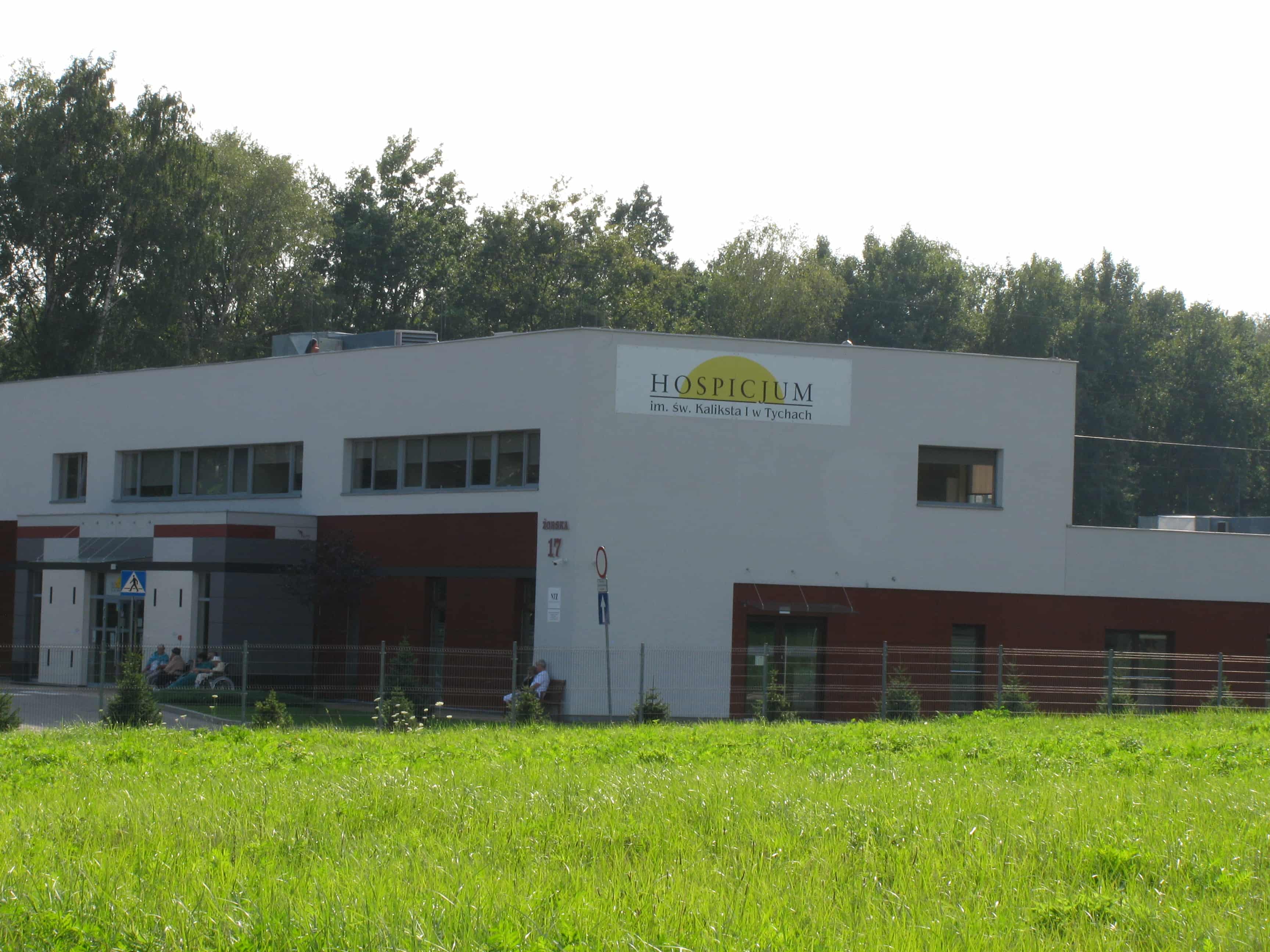 Hospicjum_Sw.Kaligsta_w_Tychach